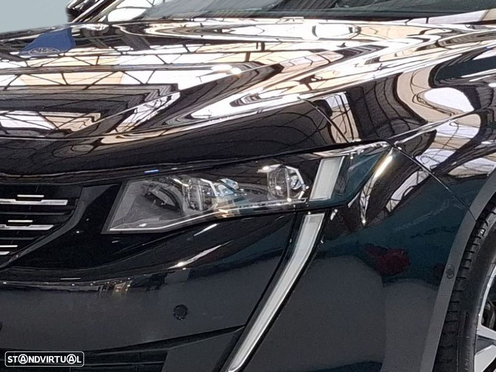 Peugeot 508 1.5 BlueHDi Allure Pack EAT8 - 16