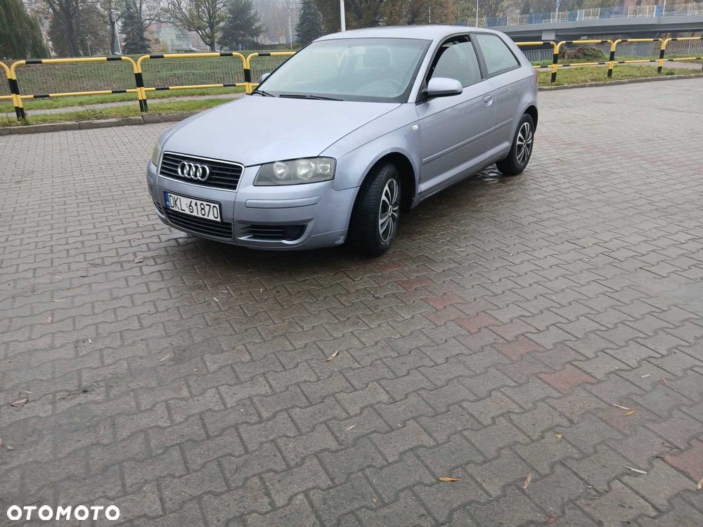 Audi A3 Sportback