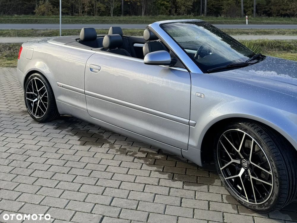 Audi A4 Cabrio - 15
