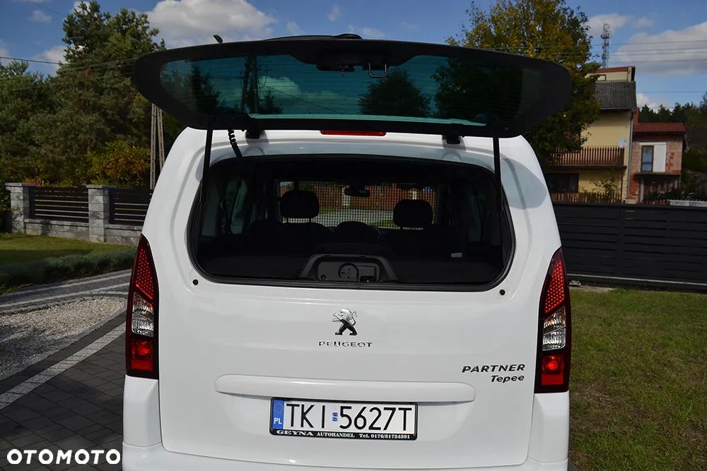 Peugeot Partner - 32