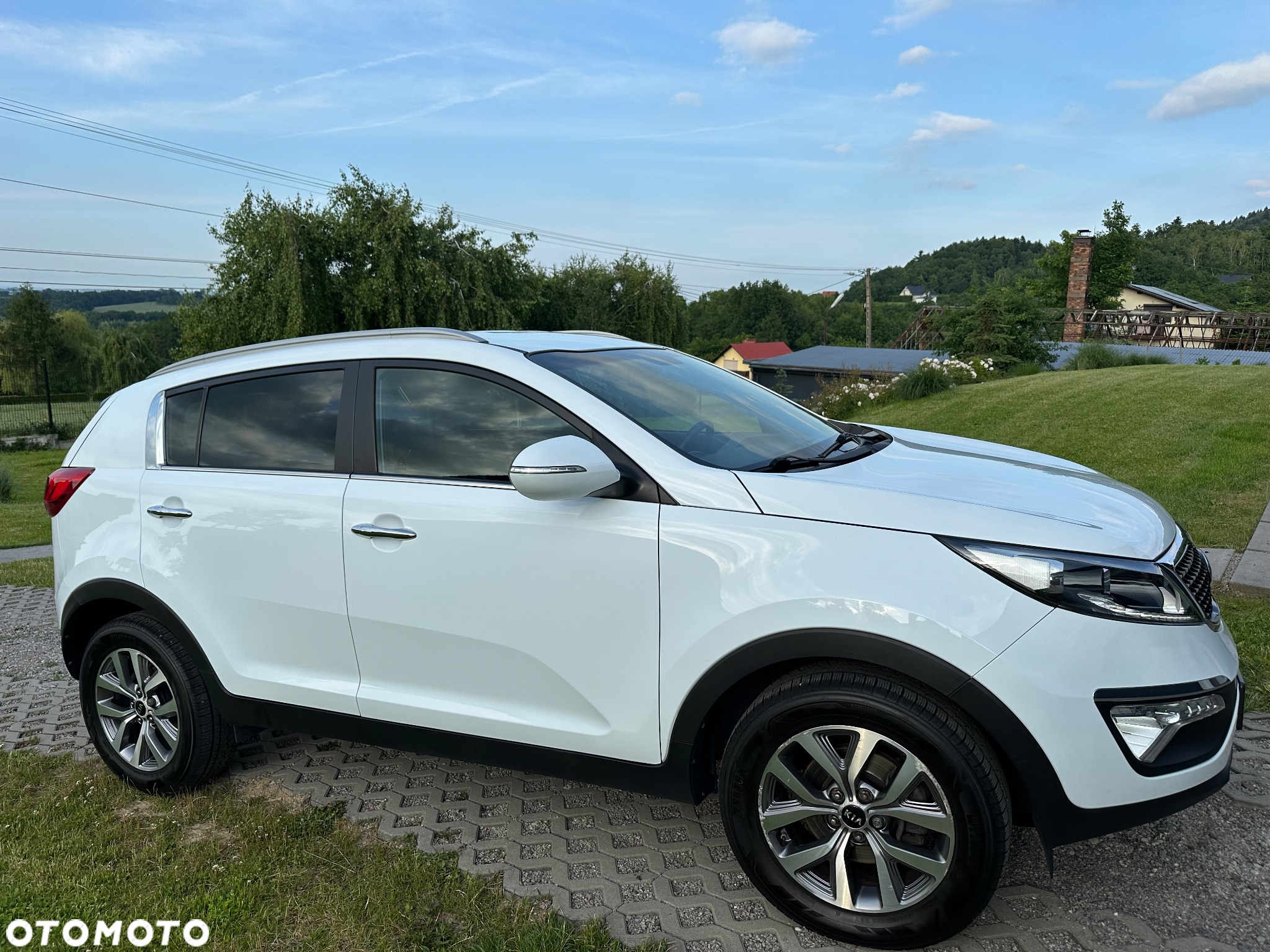 Kia Sportage - 9