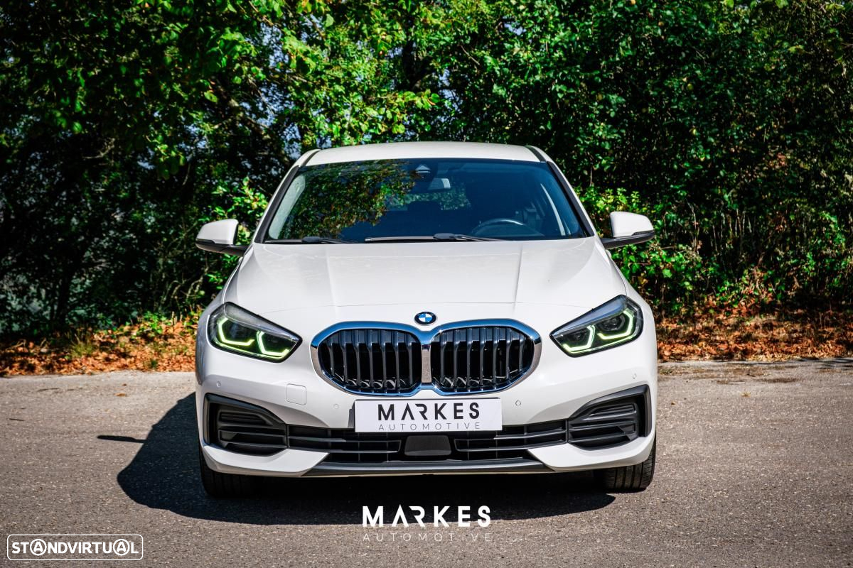 BMW 116 d Advantage Auto - 3