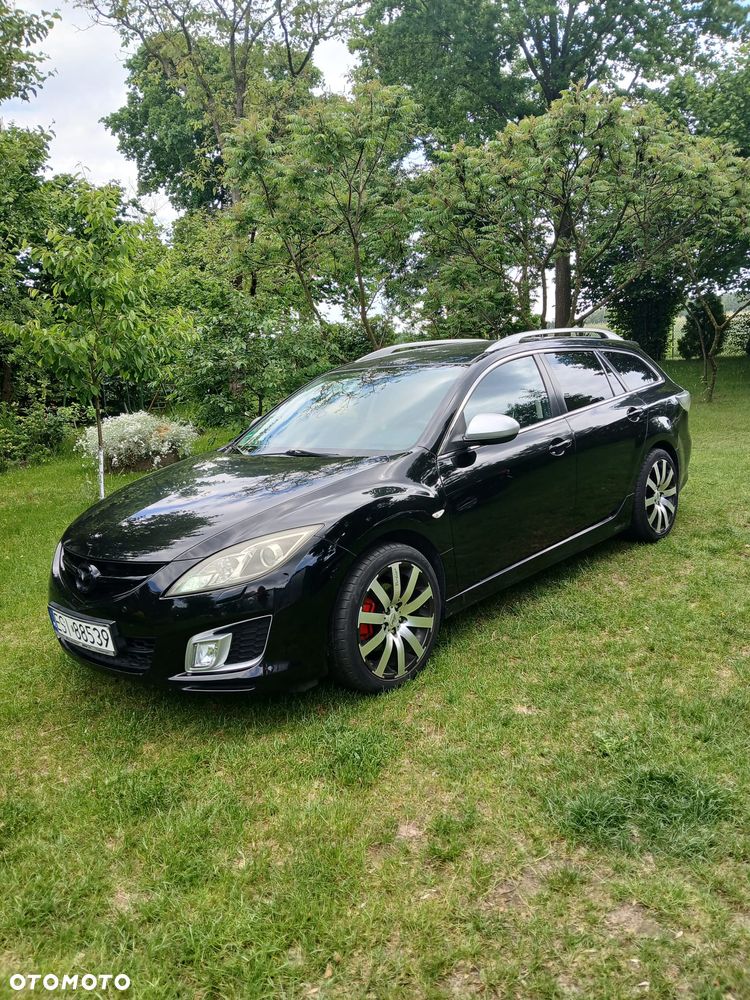 Mazda 6 2.5 Sport - 1