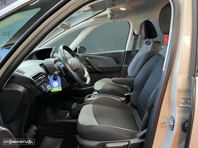 Citroën C4 Spacetourer 1.5 BlueHDi Feel EAT8 - 8