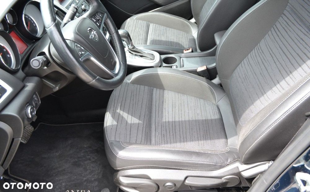 Opel Astra 1.4 Turbo Automatik Innovation - 7