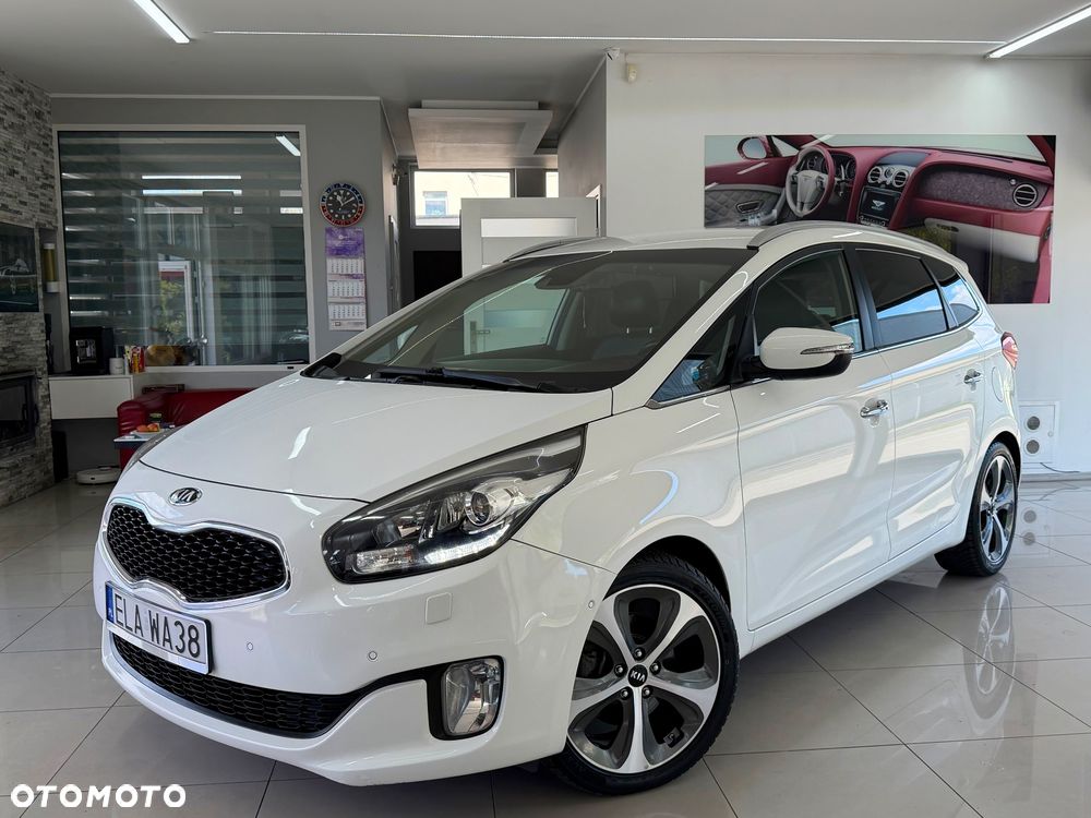 Kia Carens 1.7 CRDi Edition 7 - 35