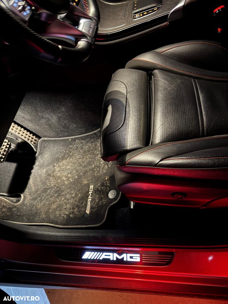 Mercedes-Benz GLC Coupe AMG 43 4Matic AMG Speedshift TCT 9G - 19