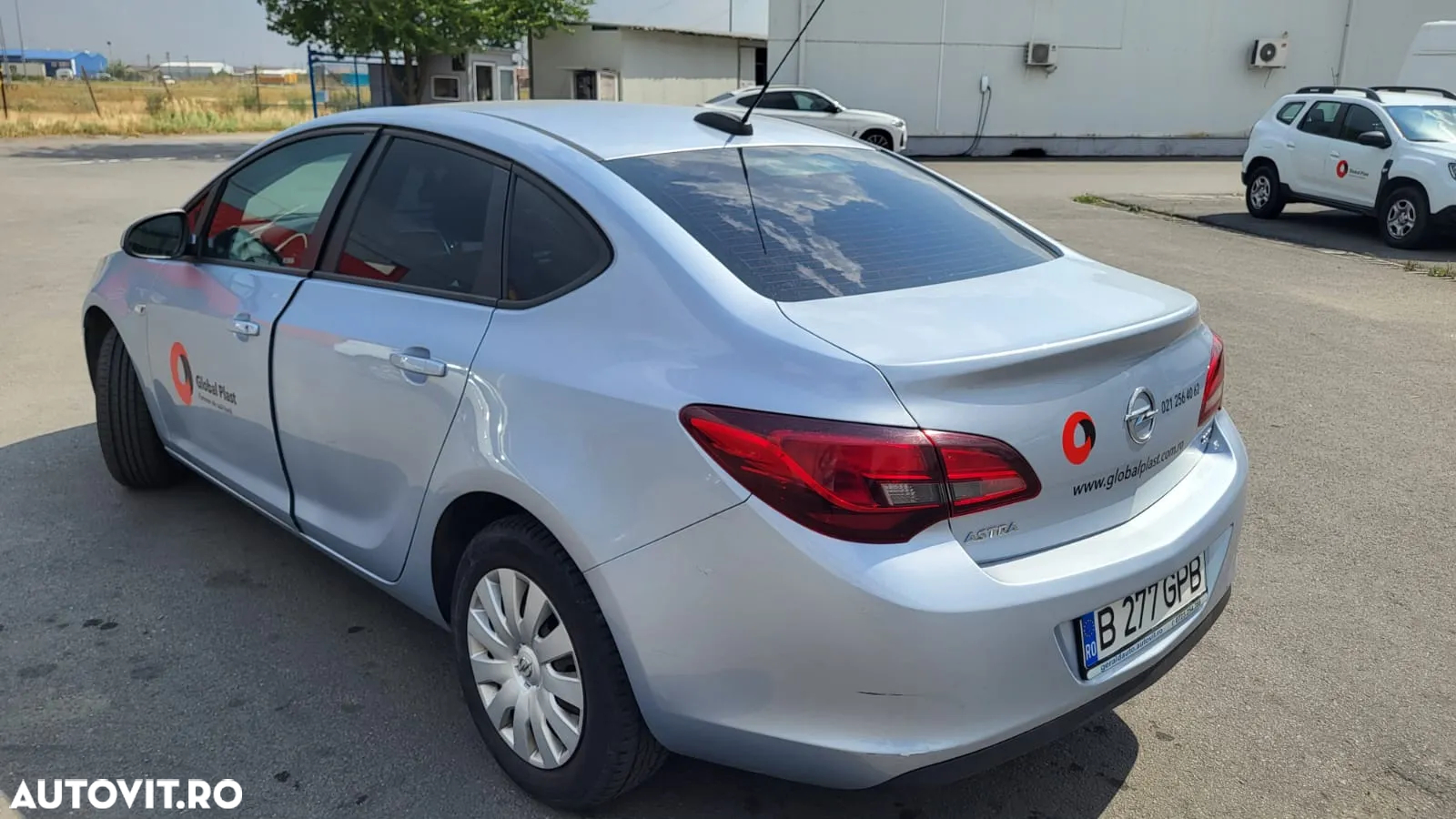 Opel Astra 1.6 CDTI ECOTEC ECOFlex Start/Stop Dynamic - 6