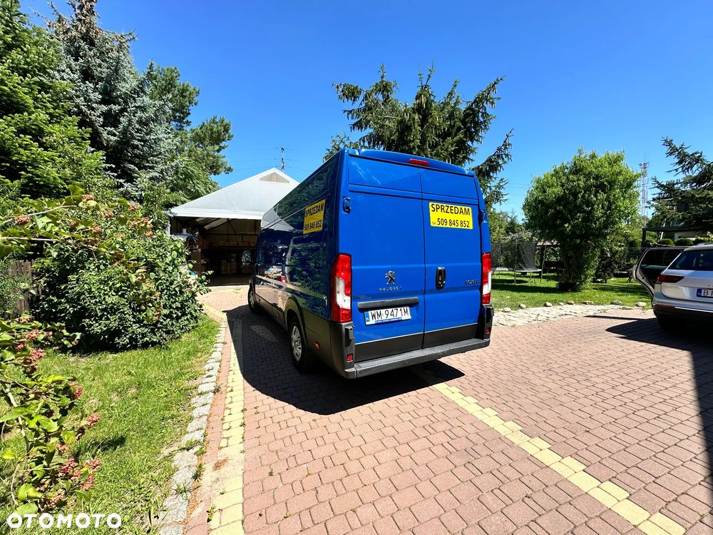 Peugeot Boxer - 12