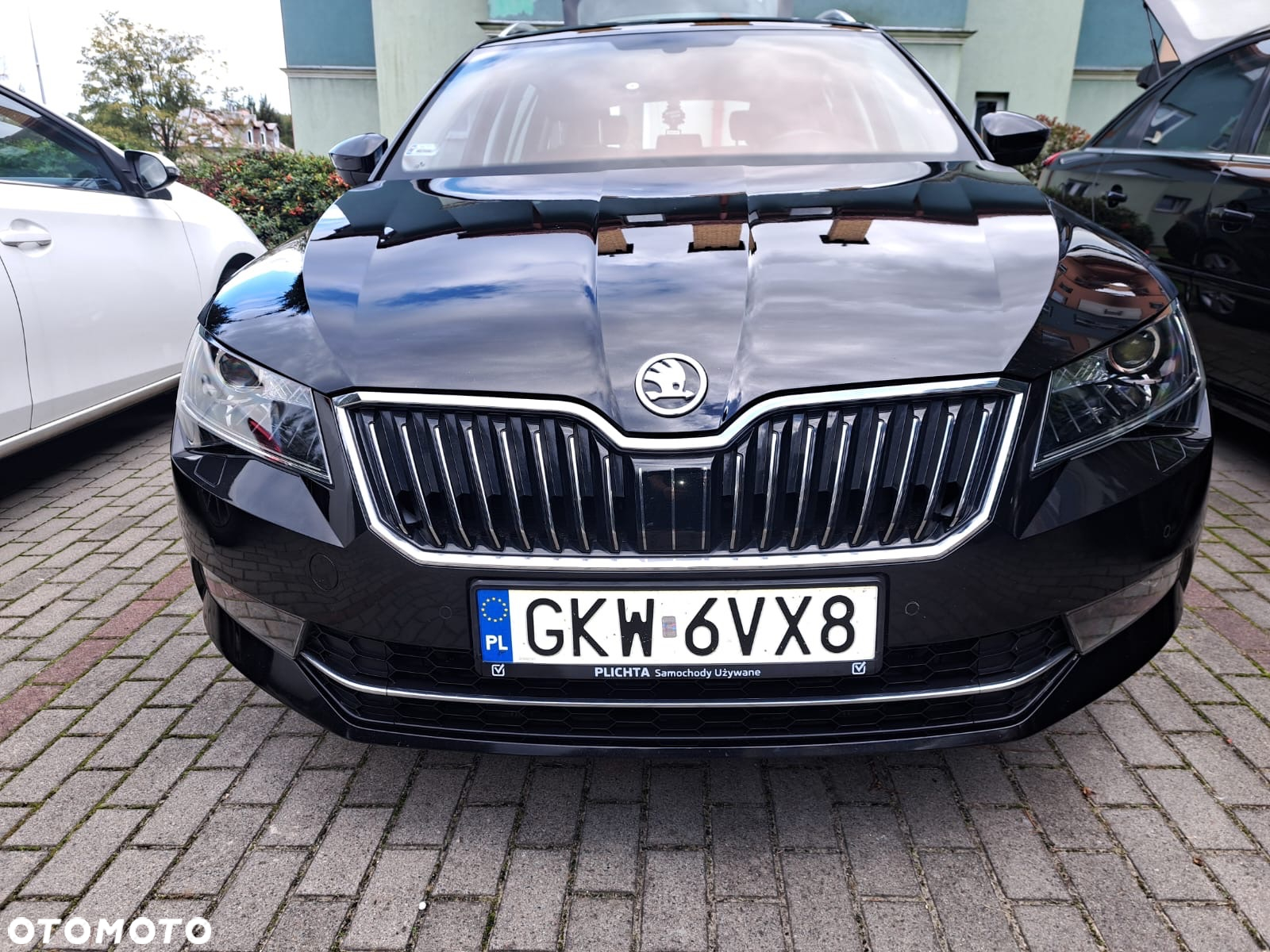 Skoda Superb 2.0 TDI Ambition - 11