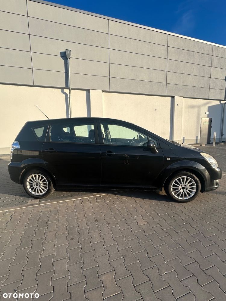 Toyota Corolla Verso 1.8 Sol + 7os - 3