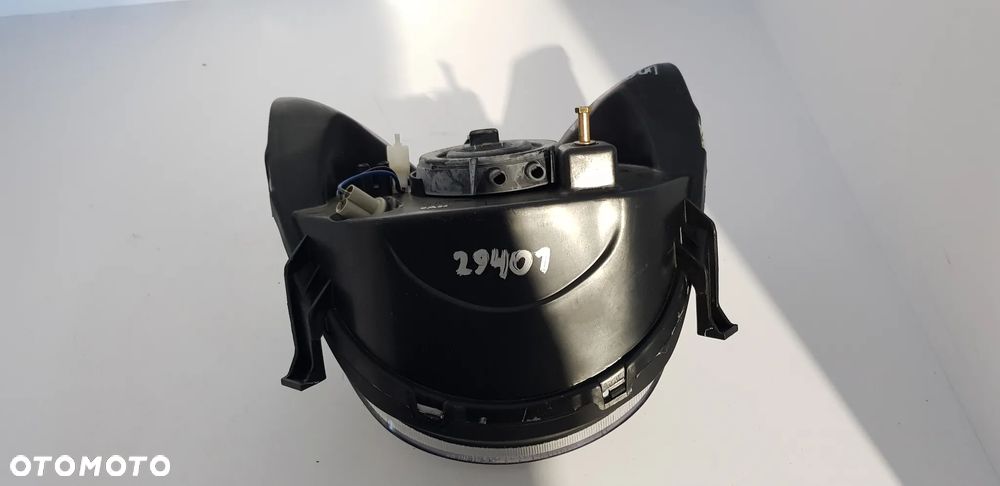 Yamaha Cygnus 125 Flame Reflektor Lampa Przód Przednia - 4