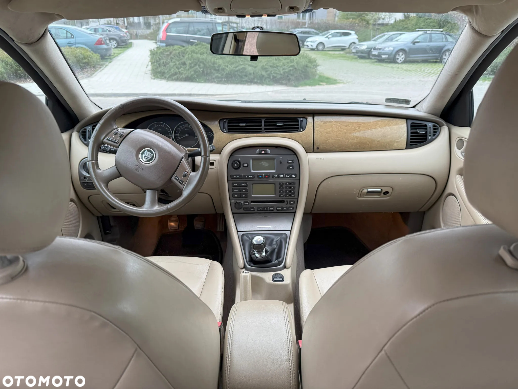 Jaguar X-Type 2.0 D Entry/Classic - 8