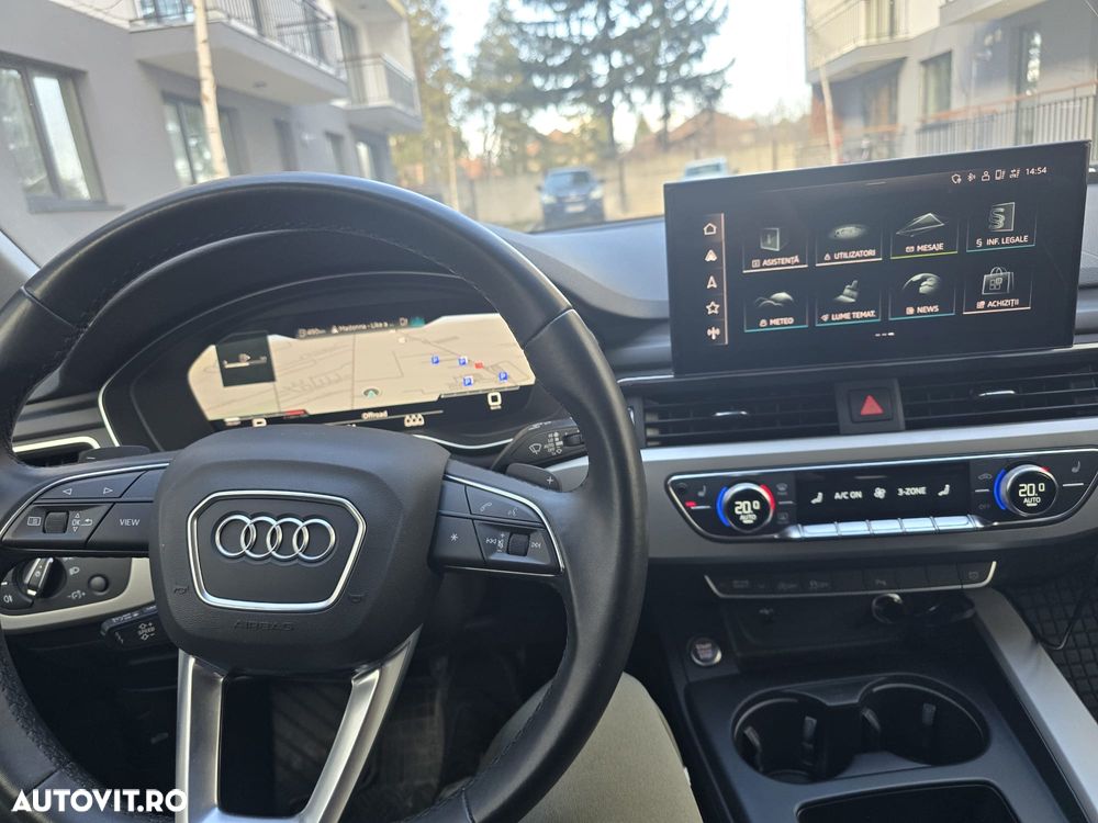 Audi A4 40 TDI quattro S tronic advanced - 24