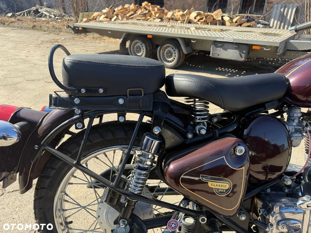 Royal Enfield Classic - 13