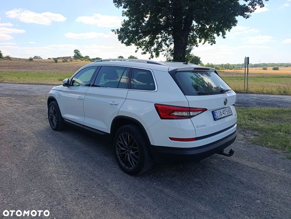Skoda Kodiaq 2.0 TDI 4x4 Business 7os - 13