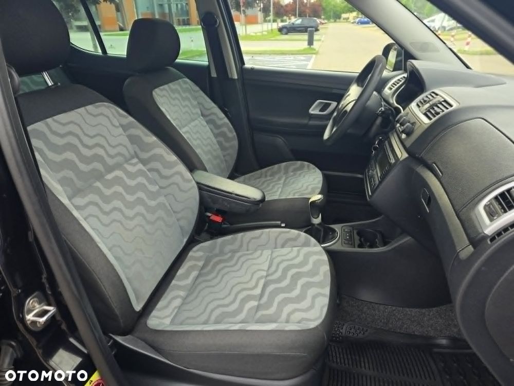 Skoda Fabia 1.4 16V Elegance - 10