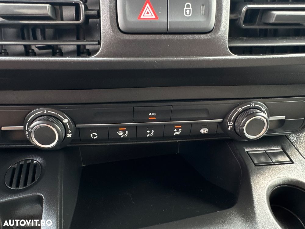 Opel Combo 1.5 L2H1 Start/Stop Edition XL sarcina utila marita - 15