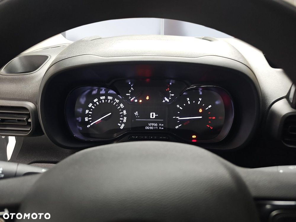Toyota ProAce 2.0T 1.5 D-4D 100KM std Furgon Active - 14