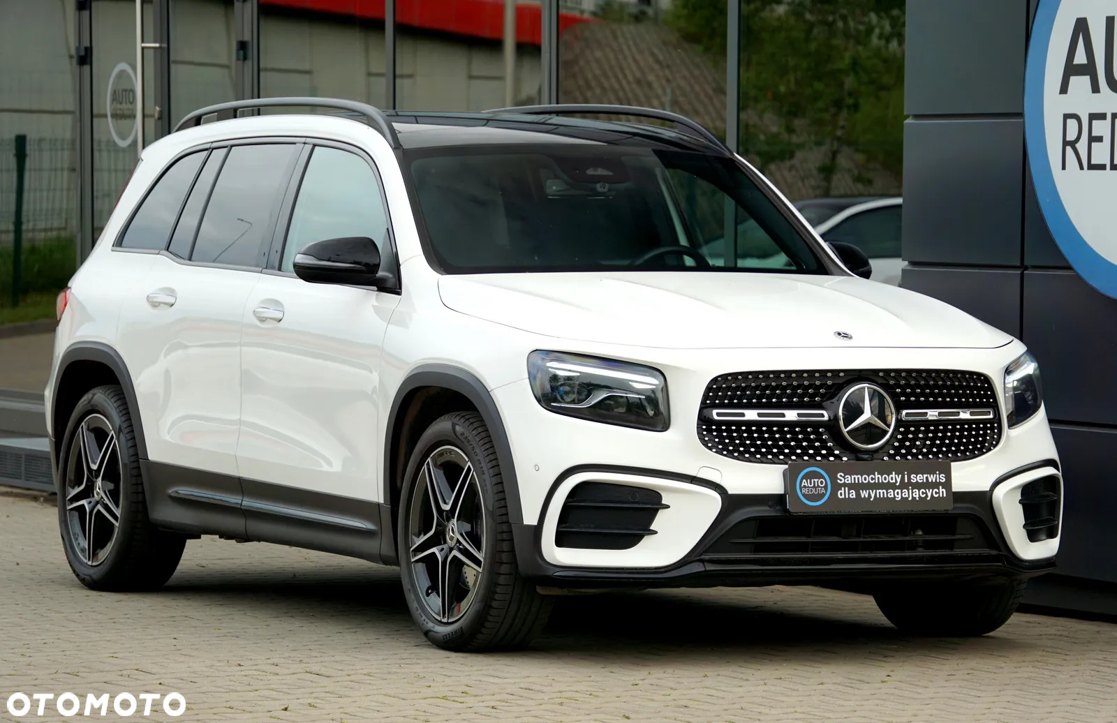 Mercedes-Benz GLB 200 AMG Line 7G-DCT - 9