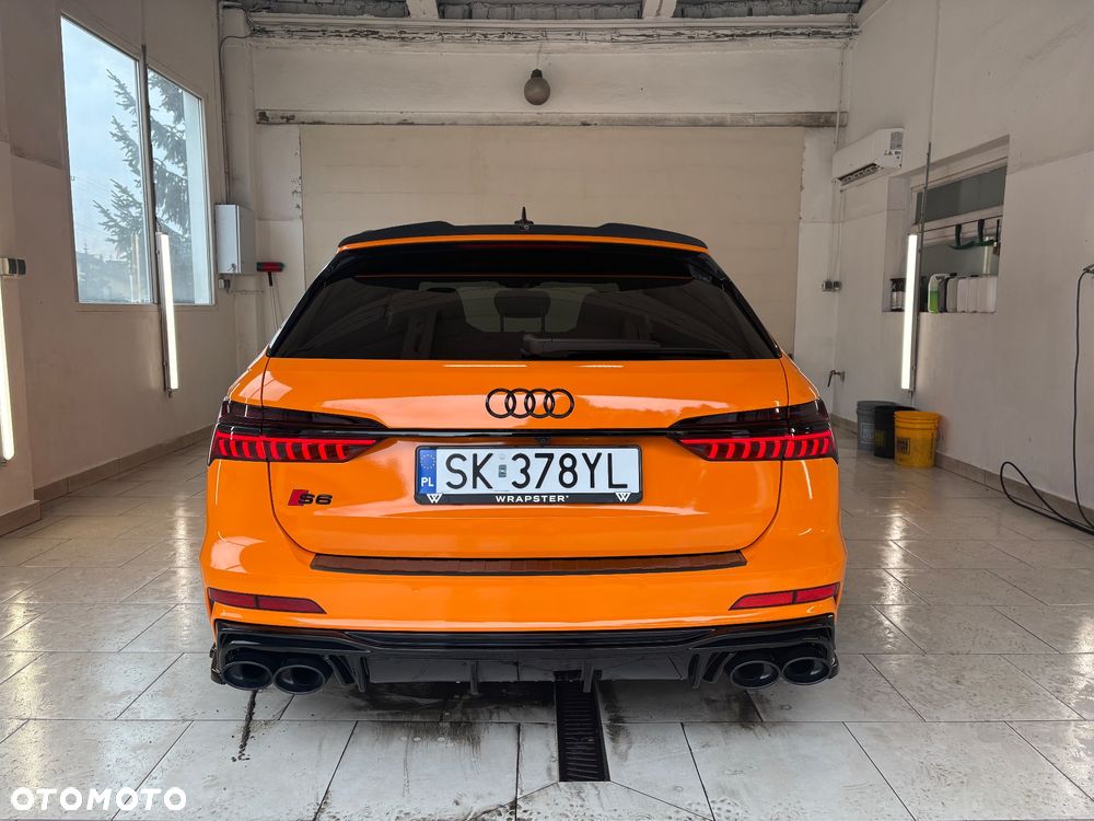 Audi S6 Limousine TDI Tiptronic - 4