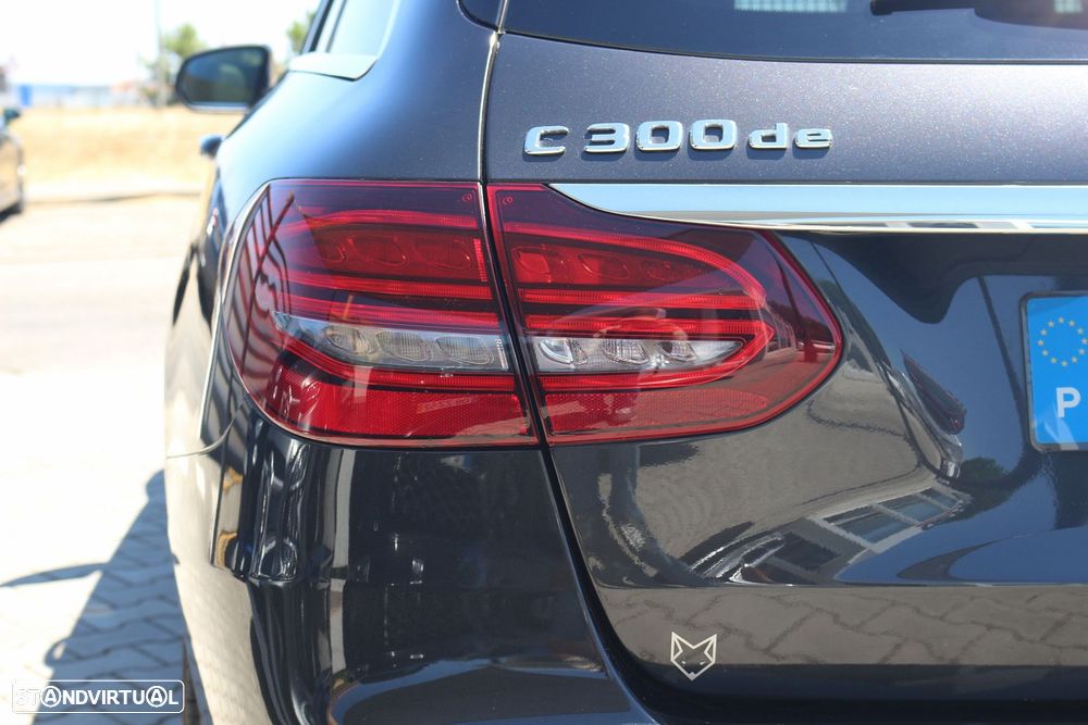 Mercedes-Benz C 300 de Avantgarde - 17