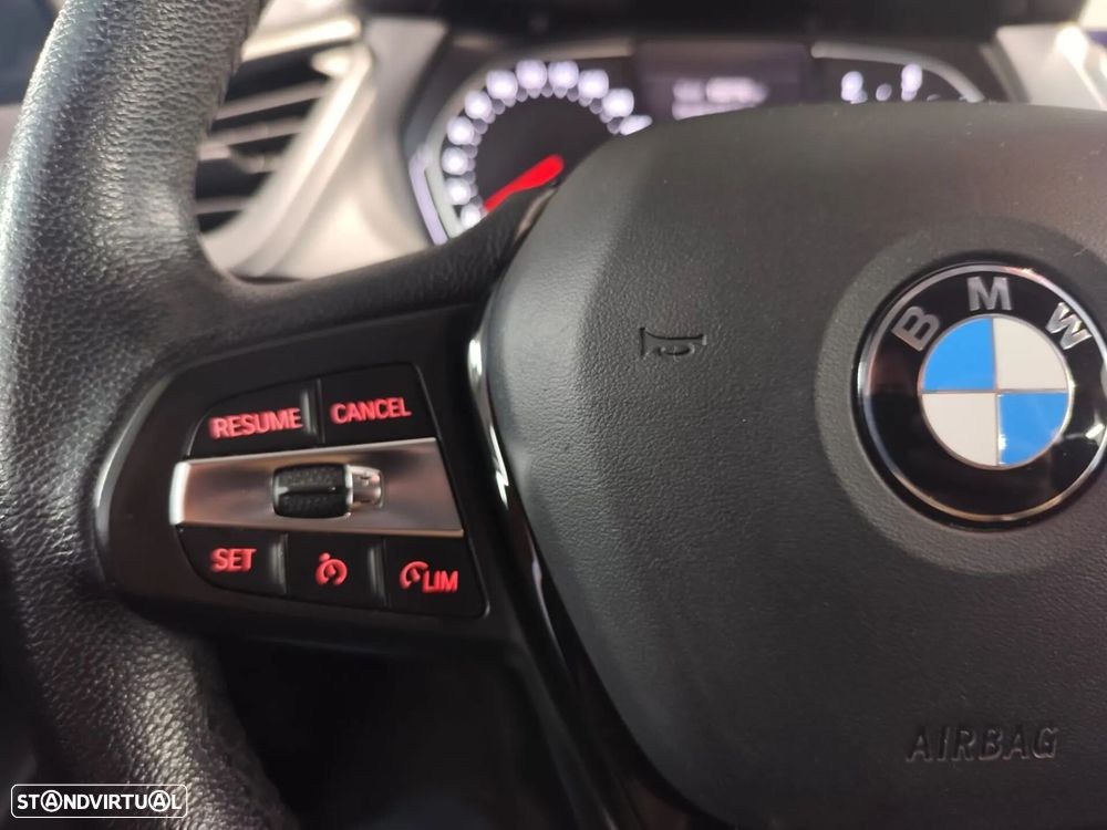 BMW 116 d Corporate Edition Auto - 12
