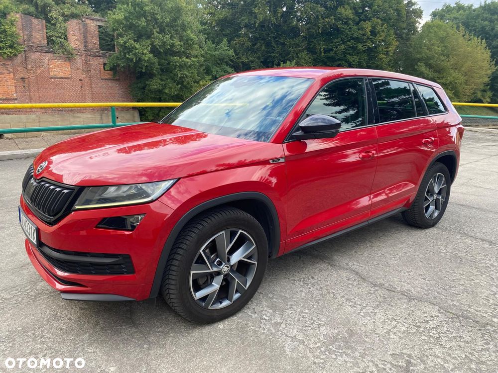 Skoda Kodiaq 2.0 TDI 4x2 Sportline DSG - 5