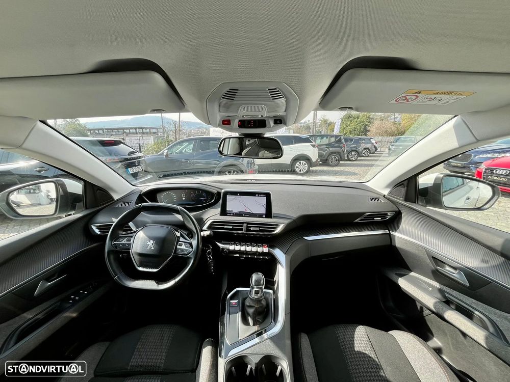 Peugeot 3008 BlueHDi 120 Stop & Start Active - 16