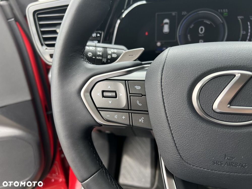 Lexus NX - 13