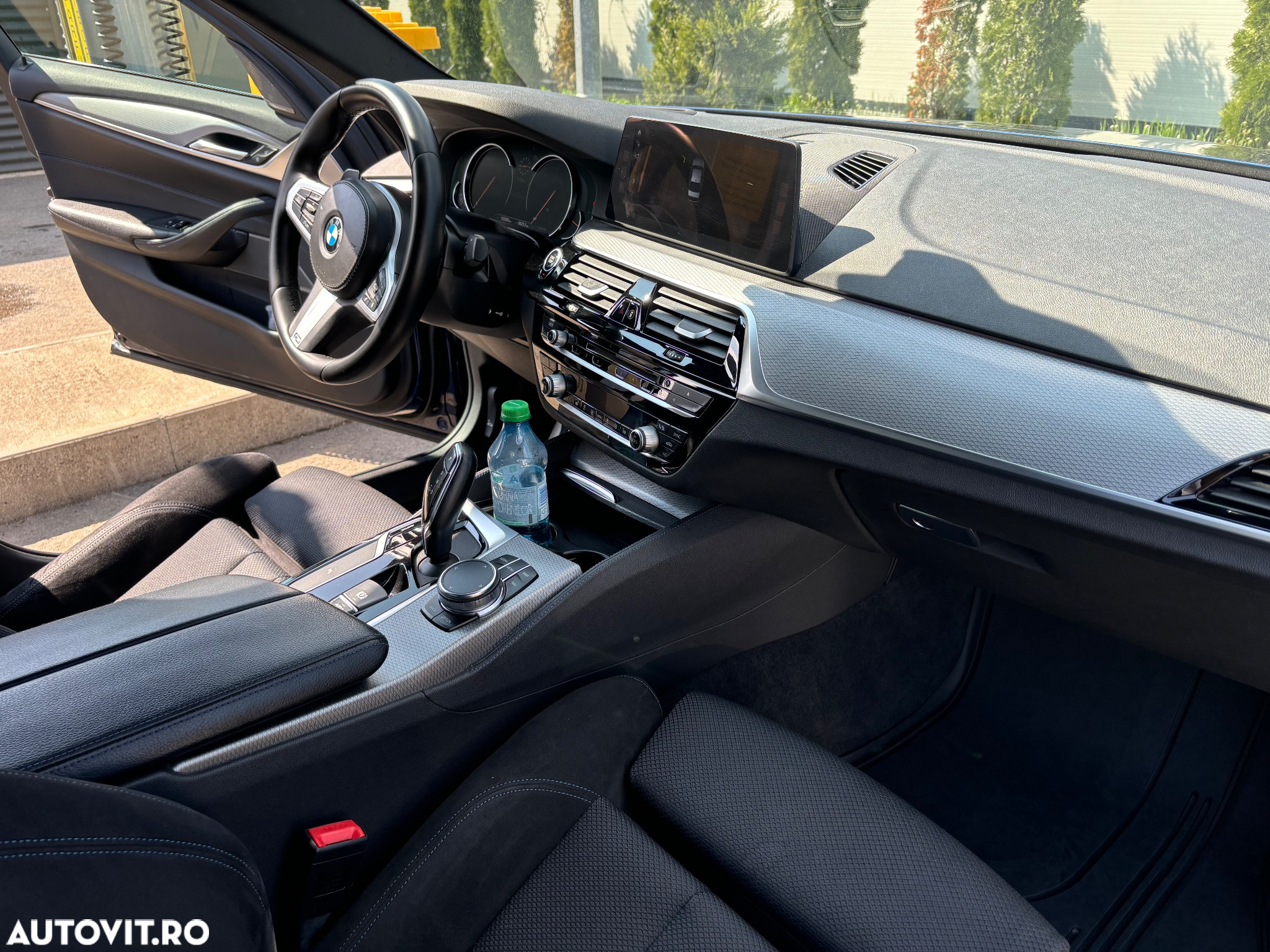 BMW Seria 5 530d xDrive AT - 7