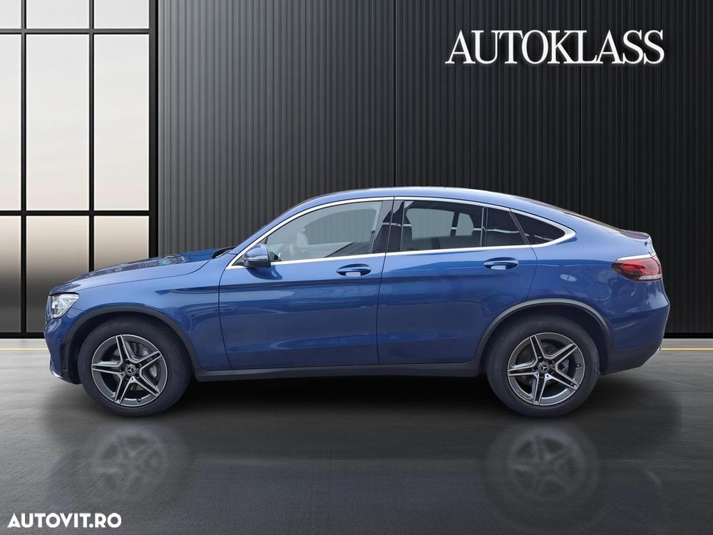 Mercedes-Benz GLC Coupe 200 MHEV - 2