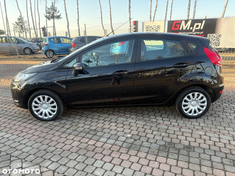 Ford Fiesta 1.25 Champions Edition - 27