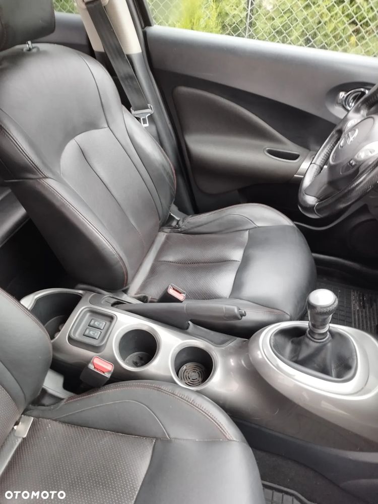 Nissan Juke 1.5 dCi N-Tec - 6