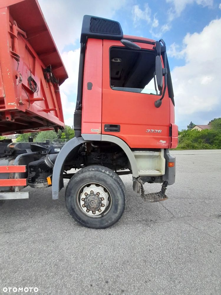Mercedes-Benz ACTROS 3336 AK - 3