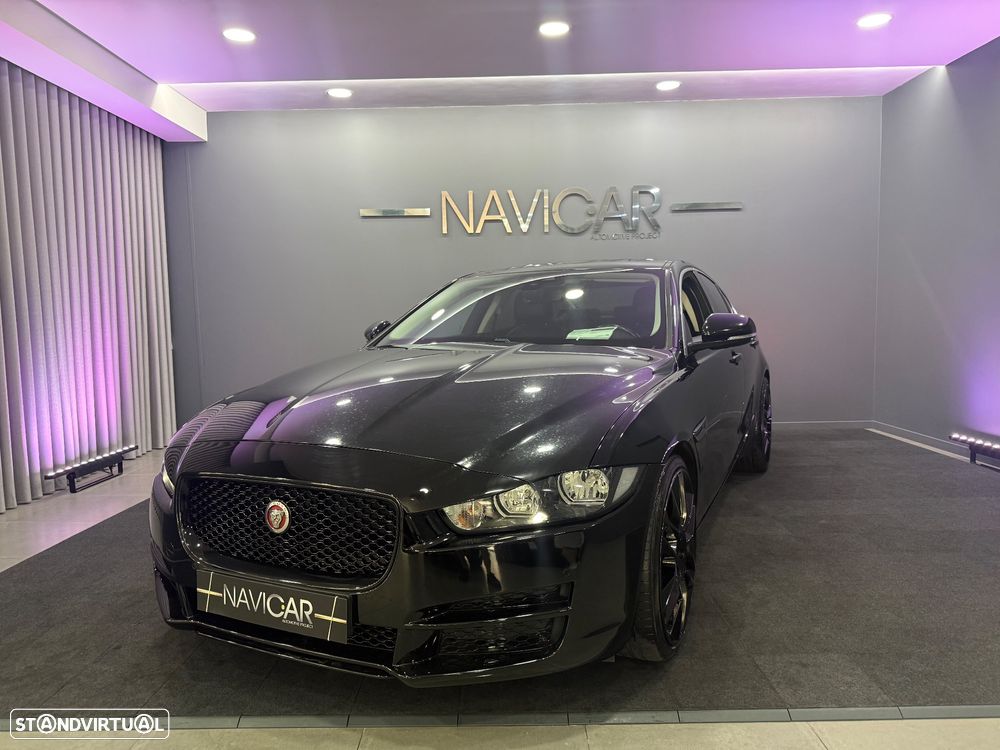 Jaguar XE 2.0 D Portfolio Aut. - 27