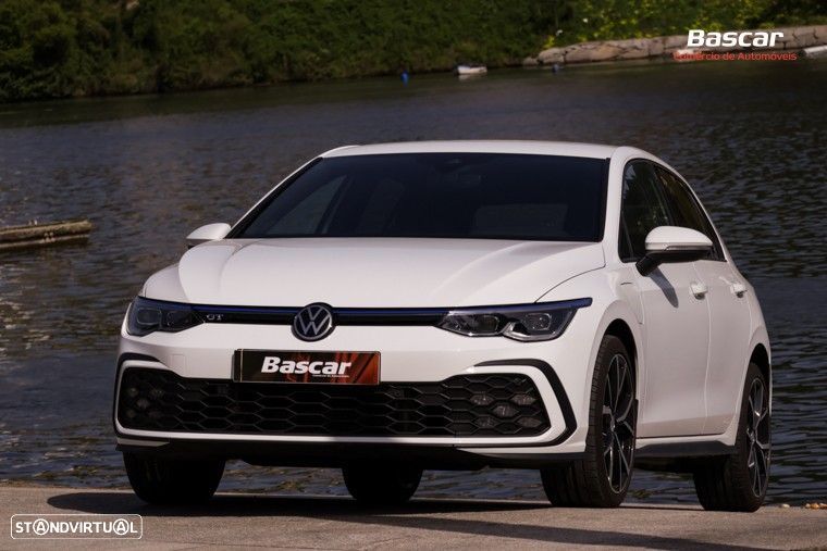 VW Golf 1.4 TSI GTE+ DSG - 2