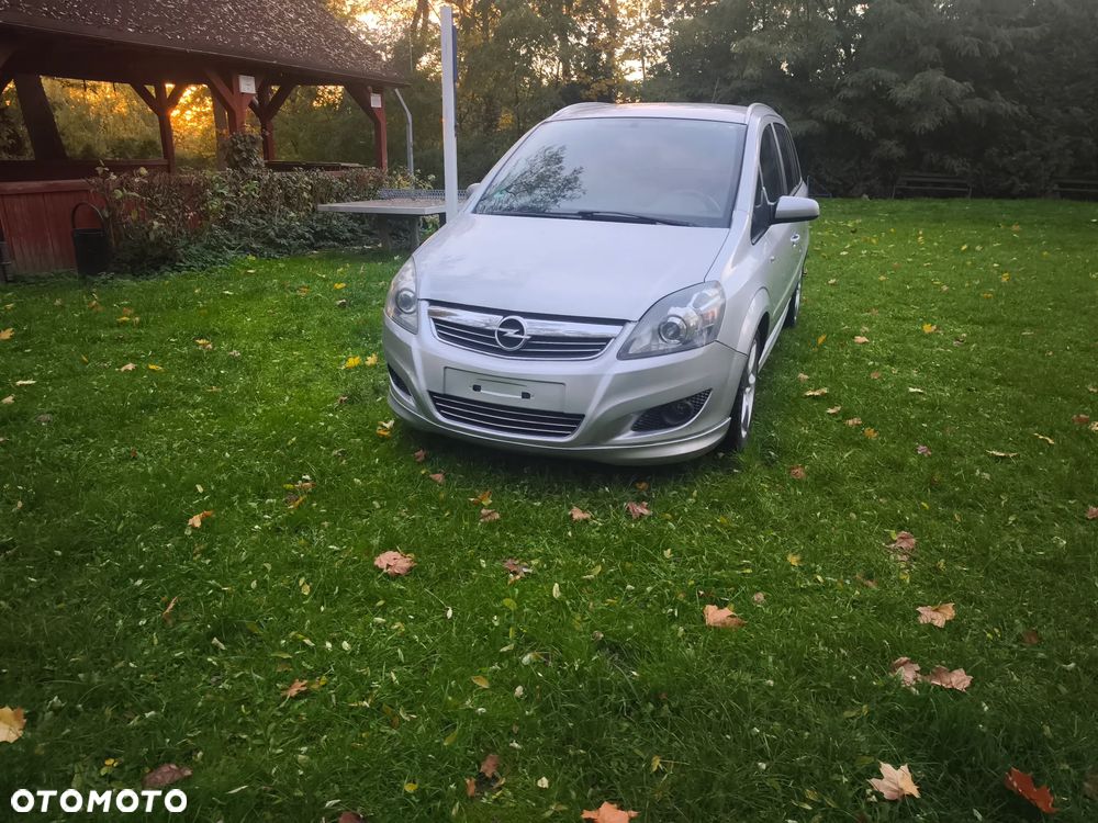 Opel Zafira - 6