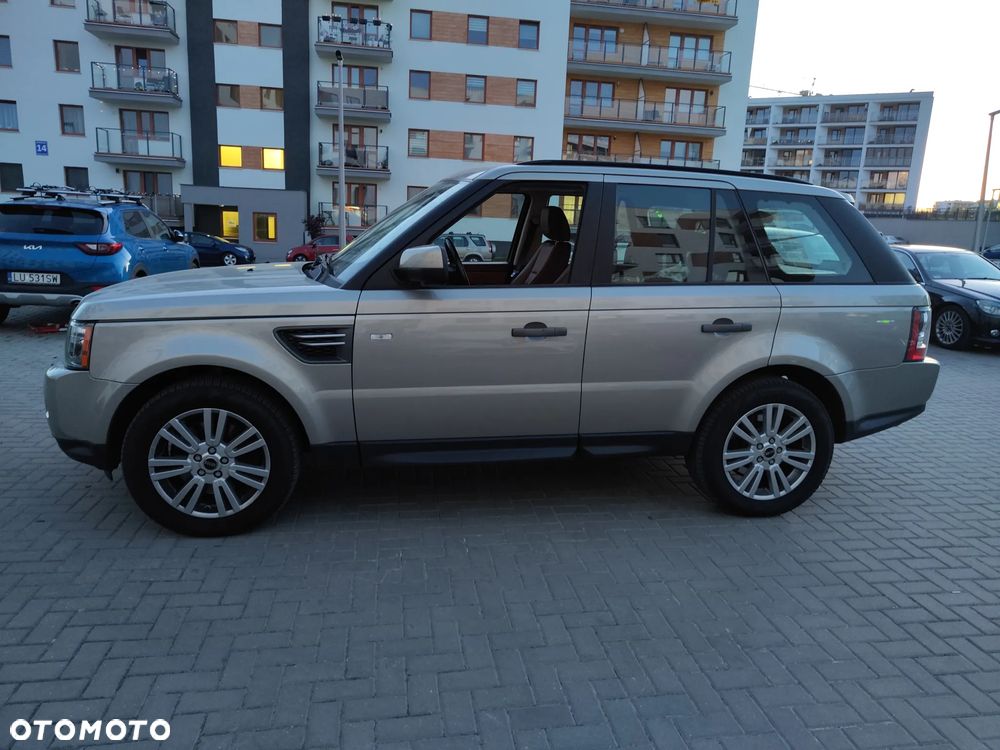Land Rover Range Rover Sport TDV6 - 4