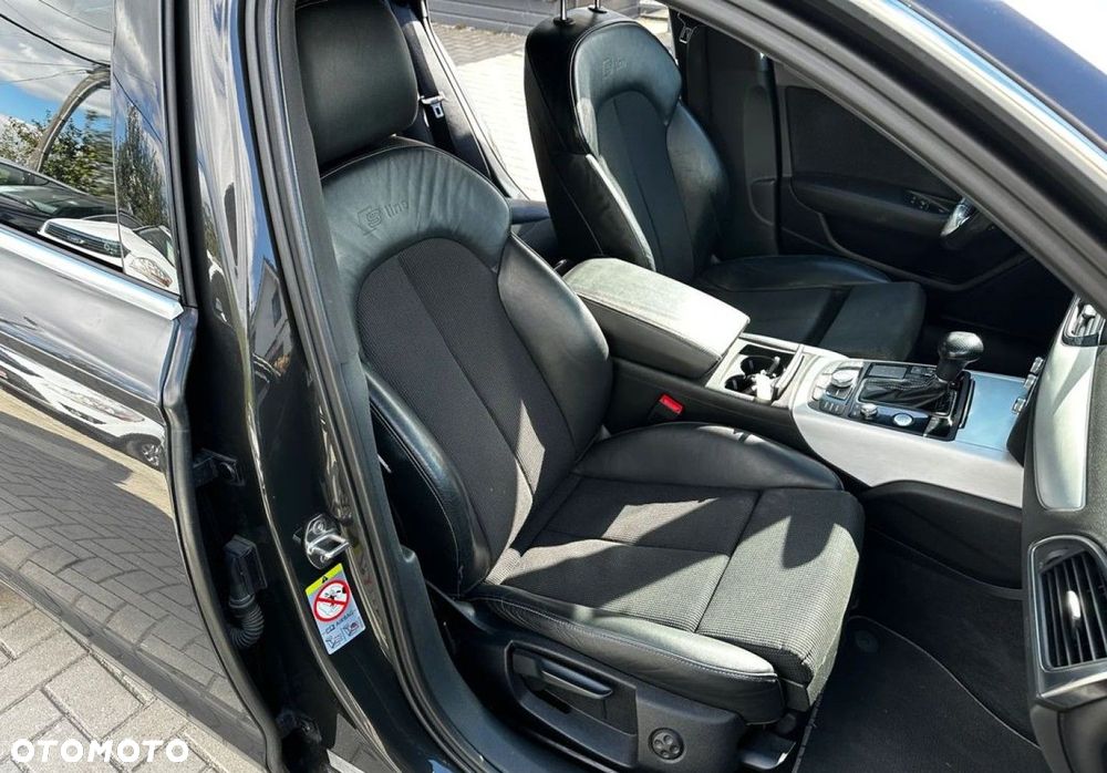 Audi A6 Avant - 25