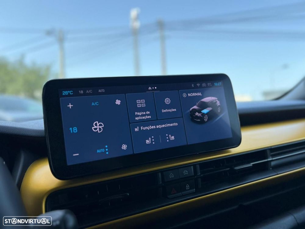 Jeep Avenger 54 kWh Summit - 9