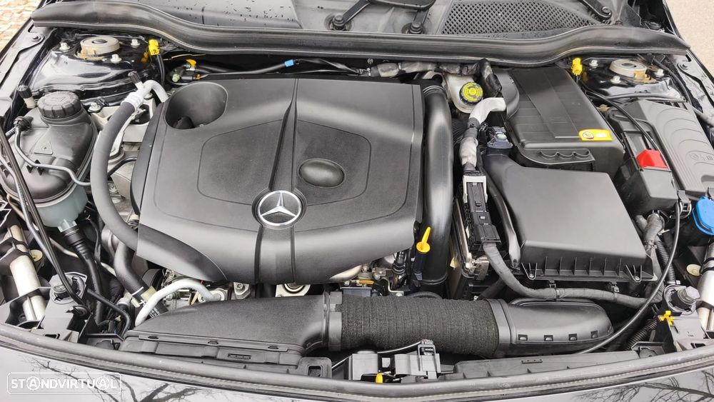 Mercedes-Benz A 200 CDI BE Urban Aut. - 21