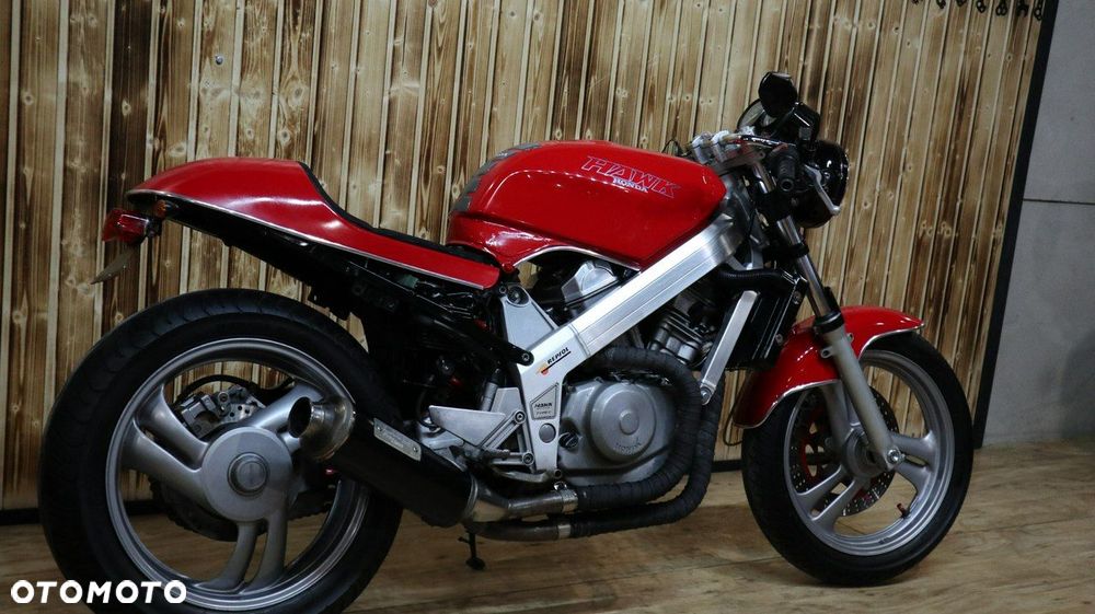 Honda NTV - 21