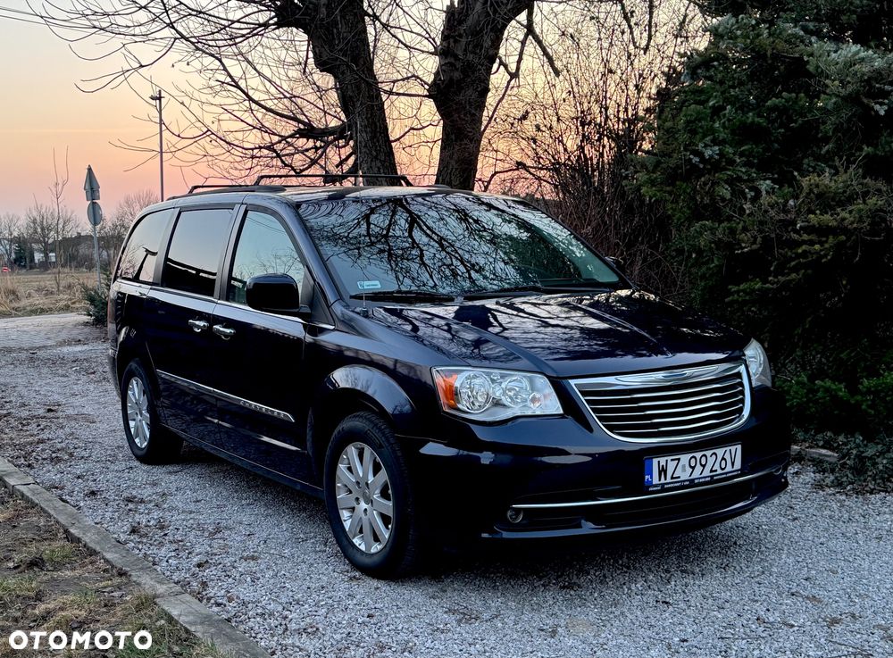 Chrysler Town & Country 3.6 Touring - 1