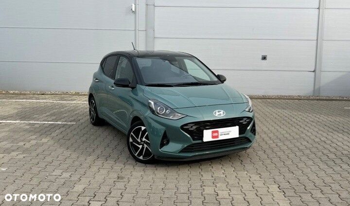 Hyundai i10 1.2 Smart AMT - 4