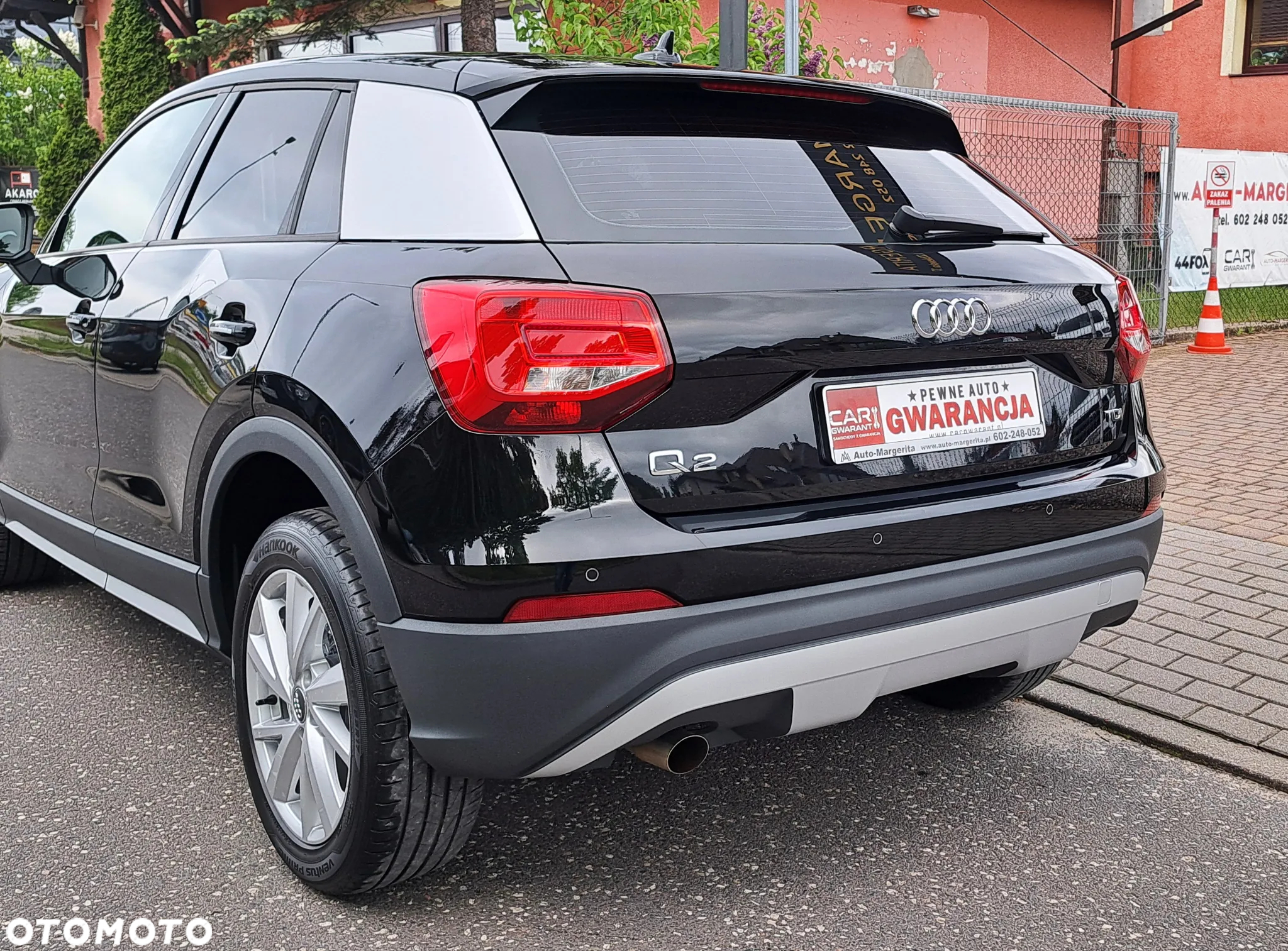 Audi Q2 1.6 TDI Sport - 12