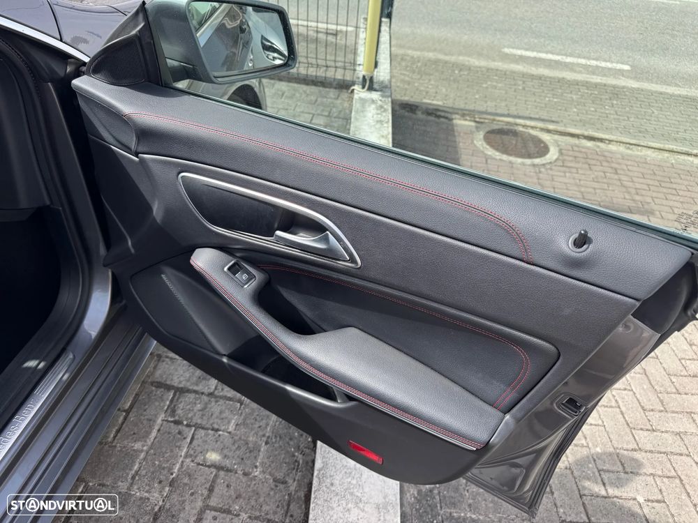 Mercedes-Benz CLA 220 d Shooting Brake Aut. - 4