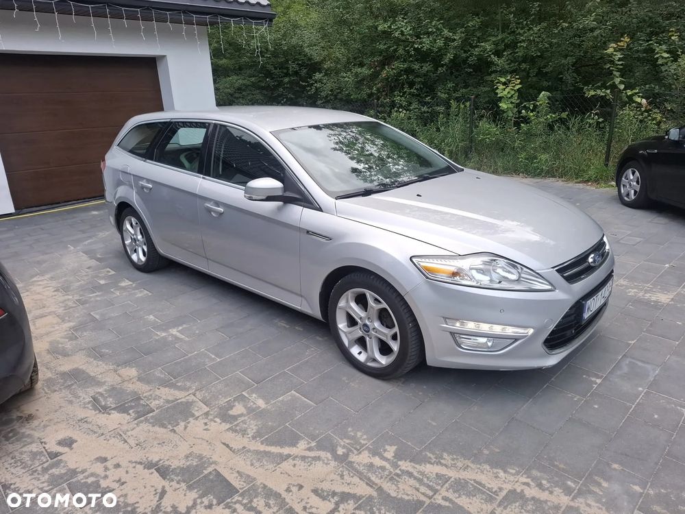 Ford Mondeo 2.0 TDCi Titanium - 2