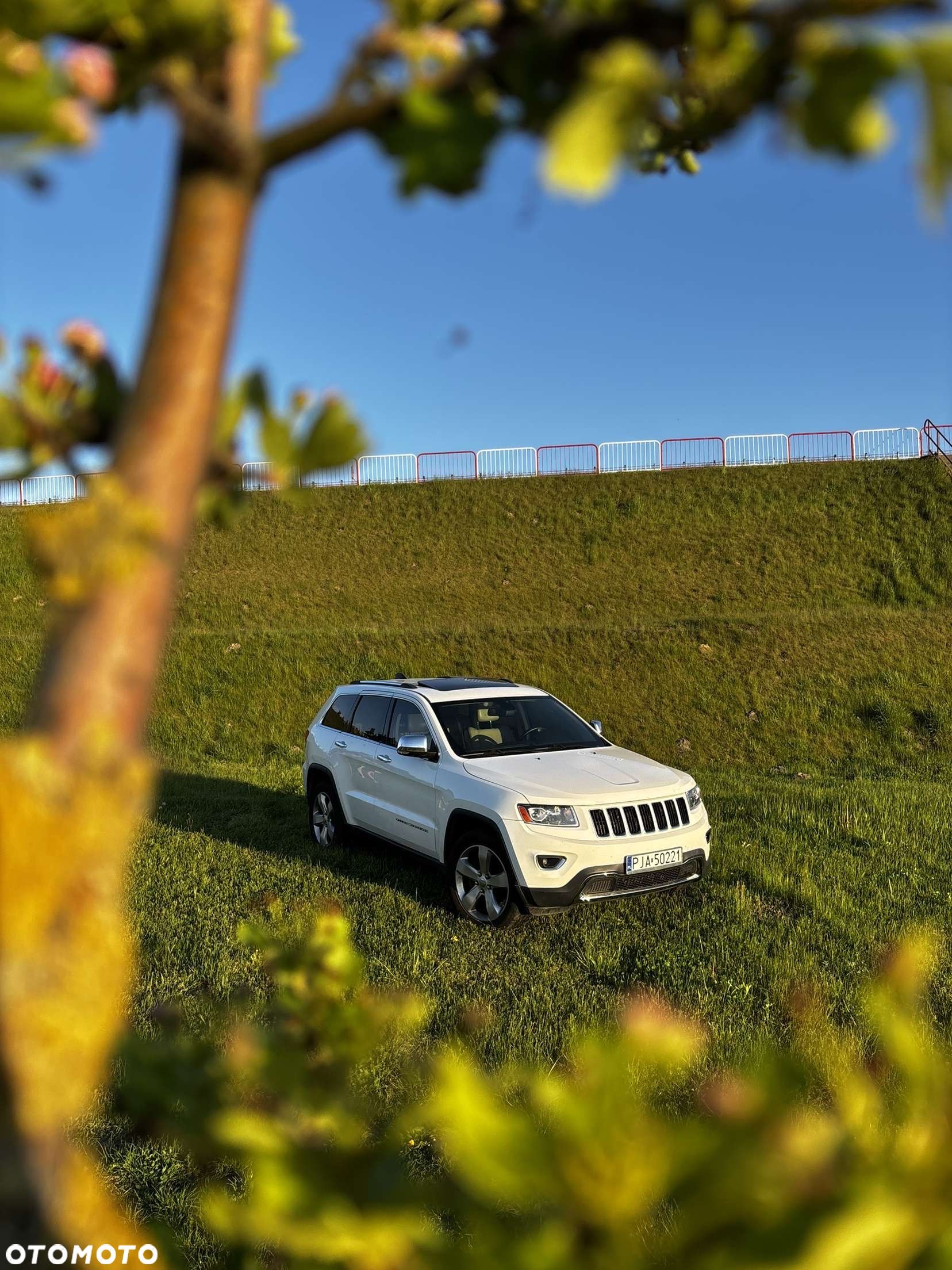 Jeep Grand Cherokee 3.6 V6 Overland