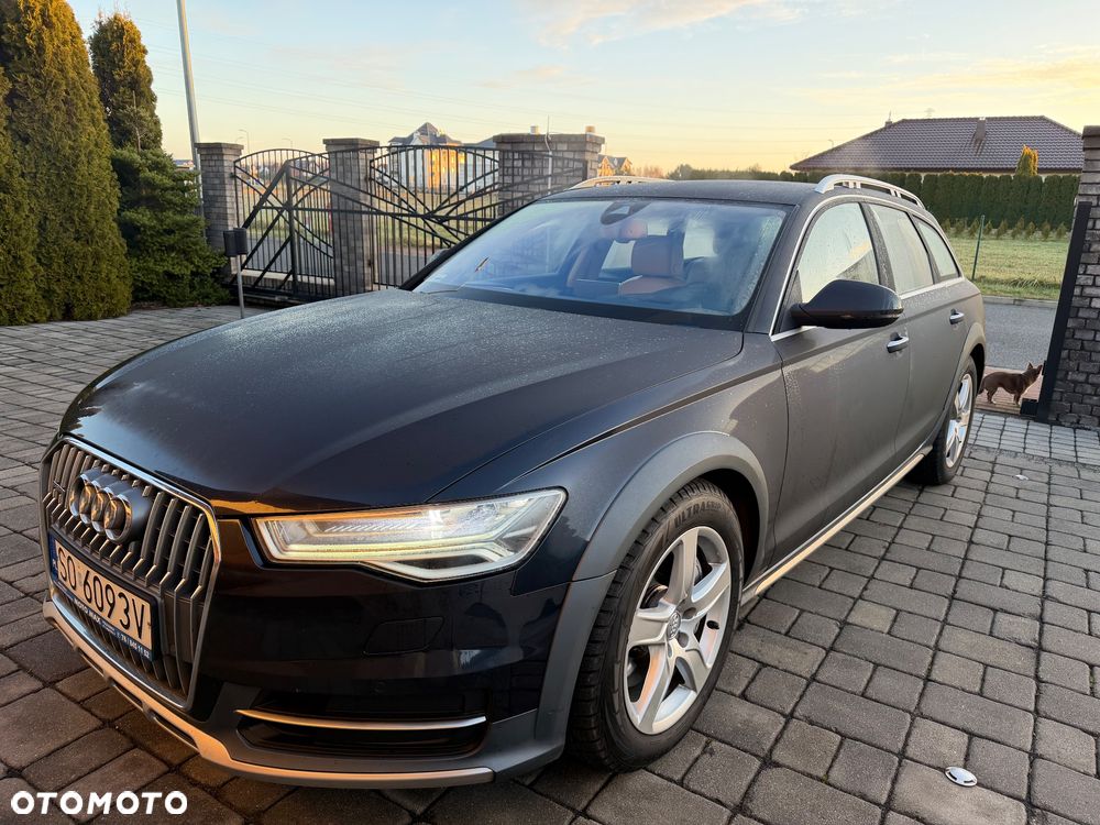 Audi A6 Allroad - 10